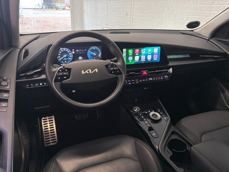 Kia Niro 1,6 PHEV Upgrade DCT 5d