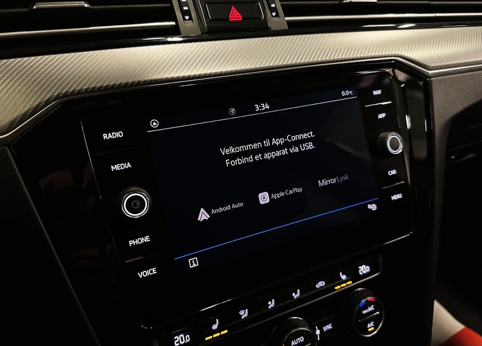 VW Passat 2,0 TSi 190 R-line Variant DSG 5d