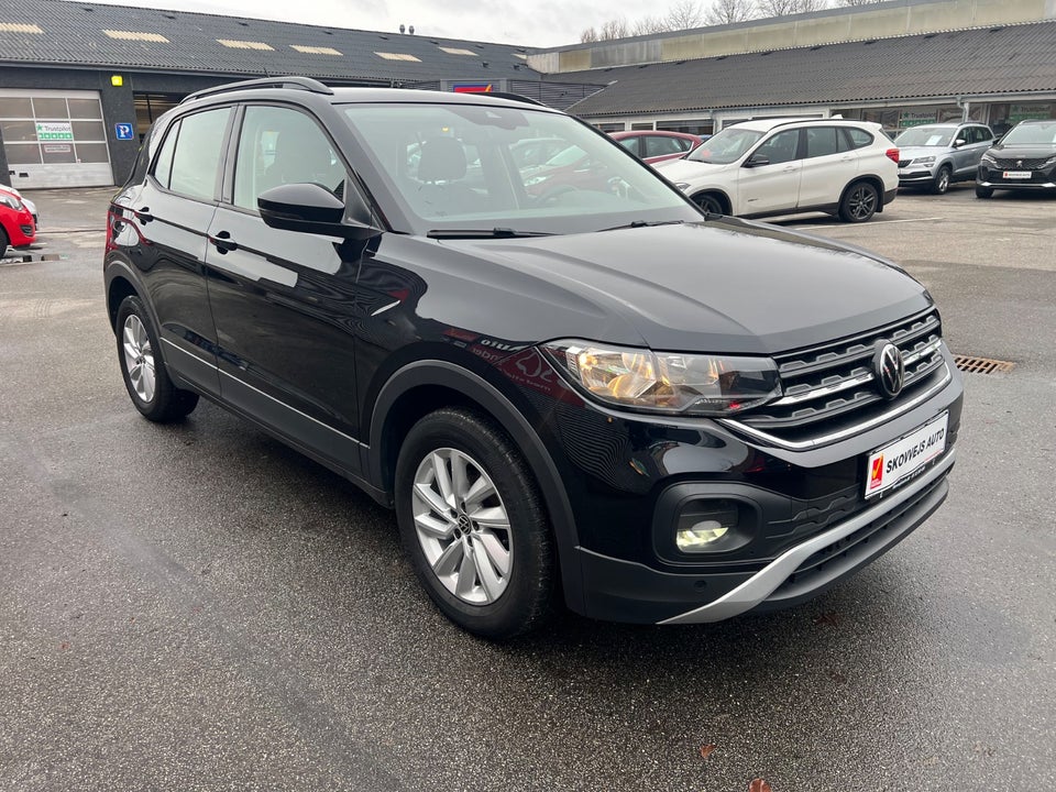 VW T-Cross 1,0 TSi 110 Life DSG 5d