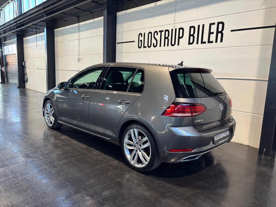 VW Golf VII 1,4 TSi 150 Highline DSG 5d