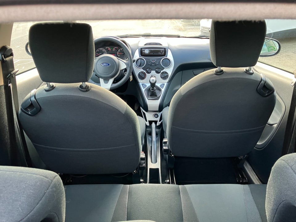 Ford Ka 1,2 Titanium 3d