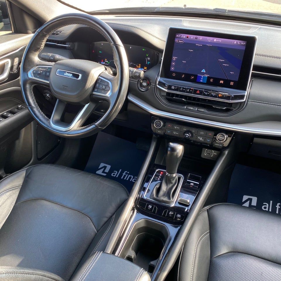 Jeep Compass 1,3 4xe S aut. 4x4 5d