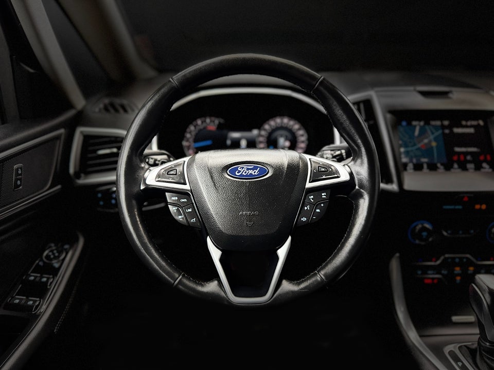 Ford Galaxy 2,0 TDCi 210 Titanium aut. 7prs 5d