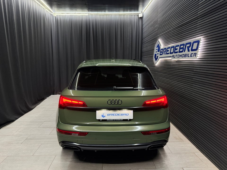 Audi Q5 50 TFSi e S-line quattro S-tr. 5d