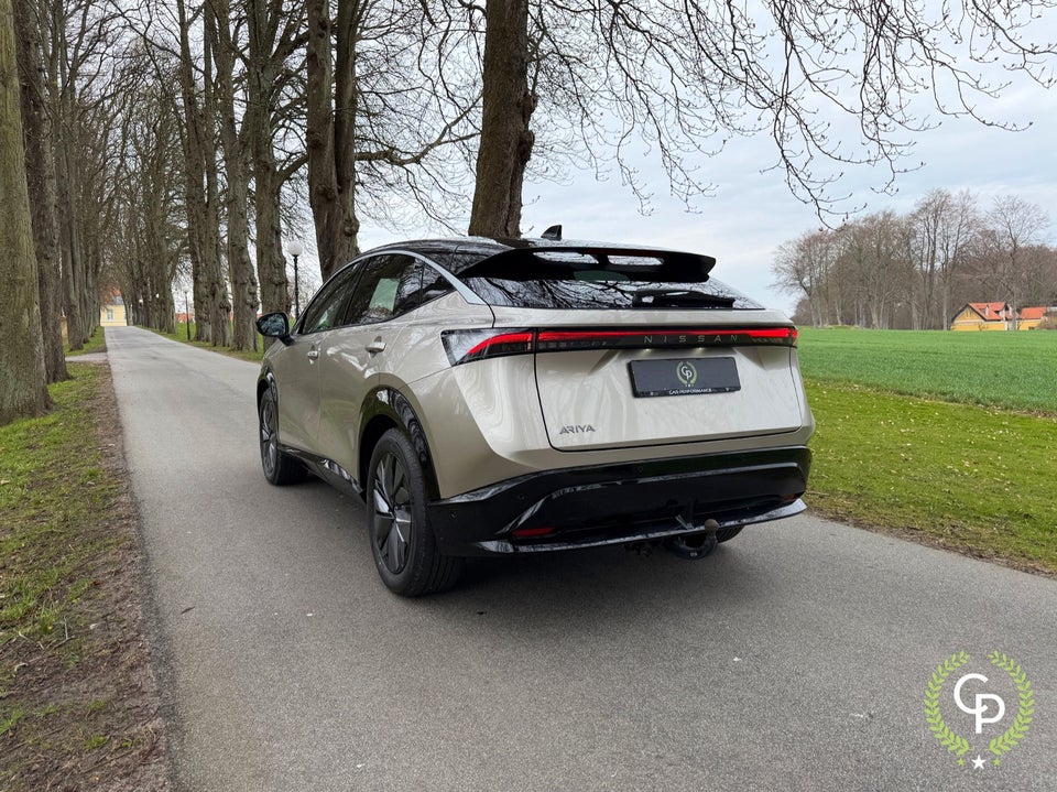 Nissan Ariya 87 Evolve 5d