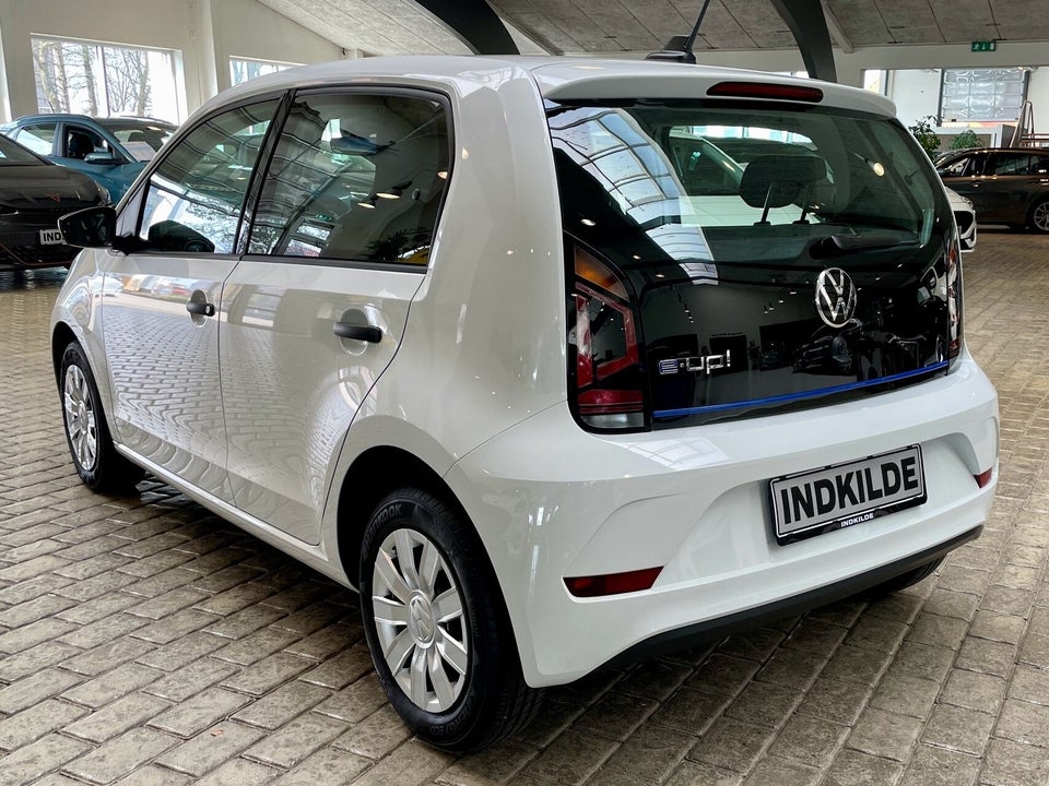 VW e-Up! 5d