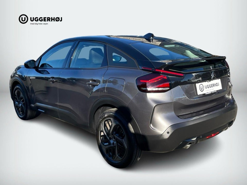 Citroën C4 1,2 PureTech 130 VTR Sport EAT8 5d