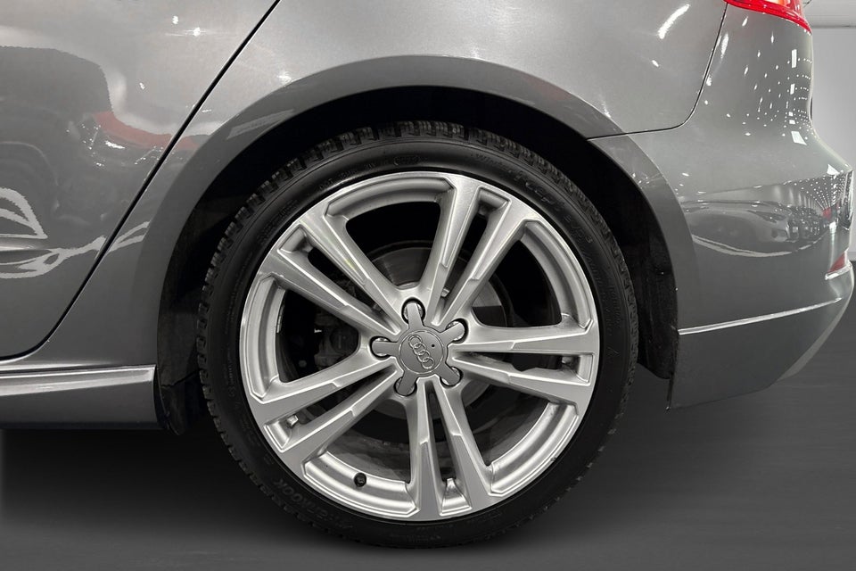 Audi A3 40 TFSi Sport Limited Sportback quattro S-tr. 5d