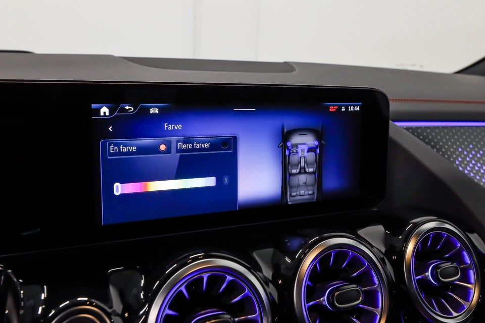 Mercedes EQA250+ AMG Premium 5d