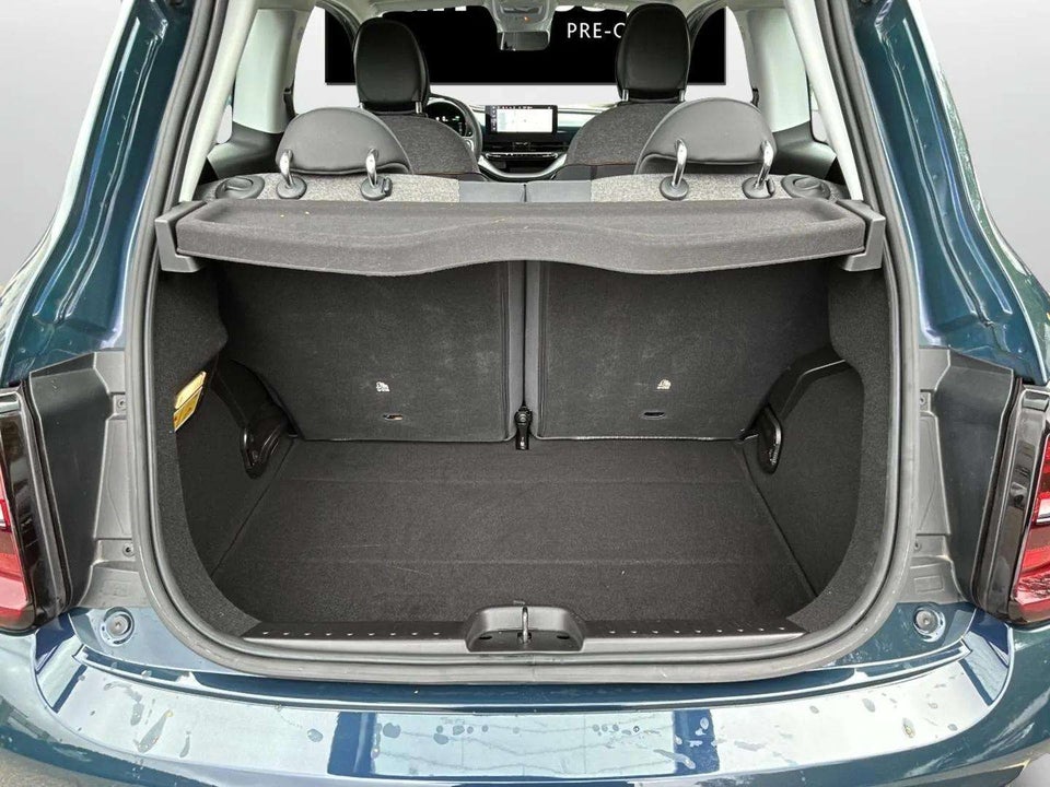 Fiat 500e 42 Icon 3d