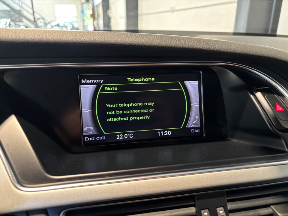 Audi A5 2,0 TFSi 180 Sportback 5d