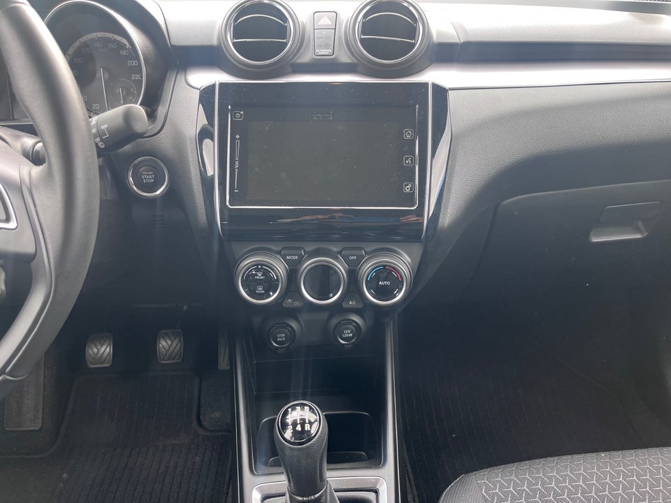 Suzuki Swift 1,2 mHybrid Exclusive 5d