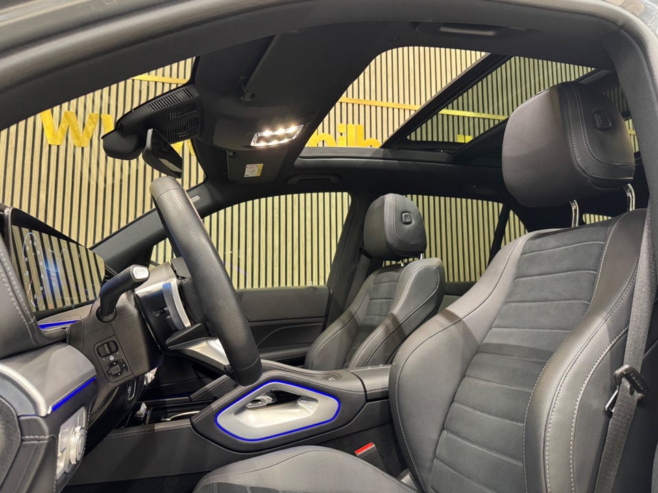 Mercedes GLE350 de 2,0 AMG Line Advance Plus aut. 4Matic 5d