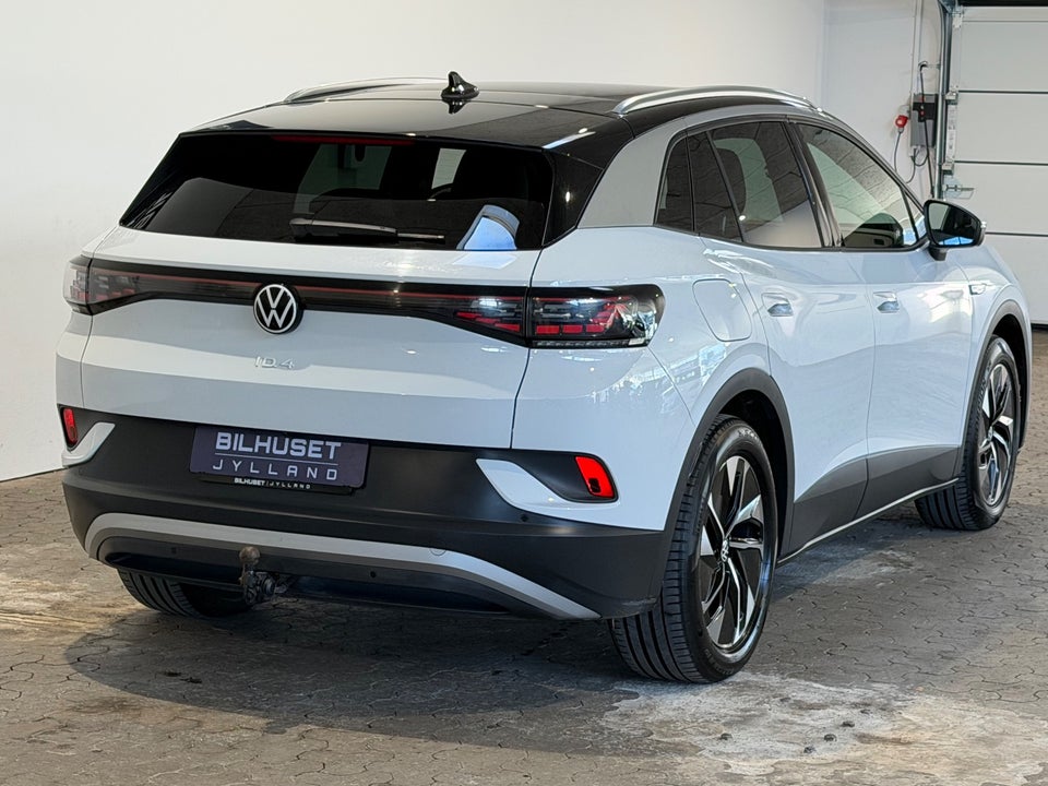 VW ID.4 77 Pro Performance Tech 5d