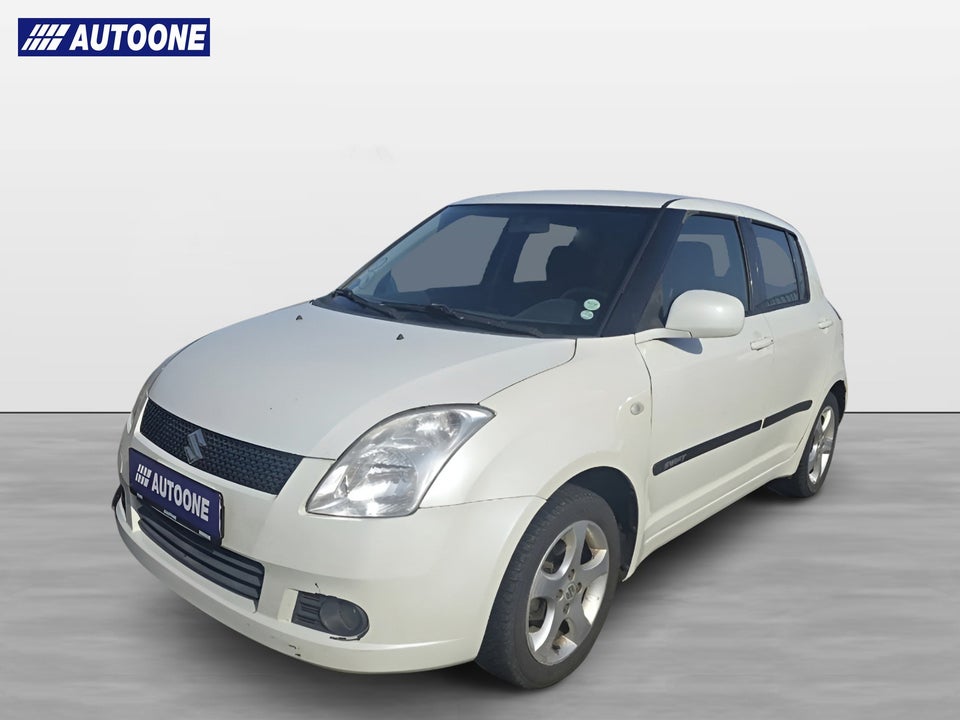 Suzuki Swift 1,3 GLS 5d