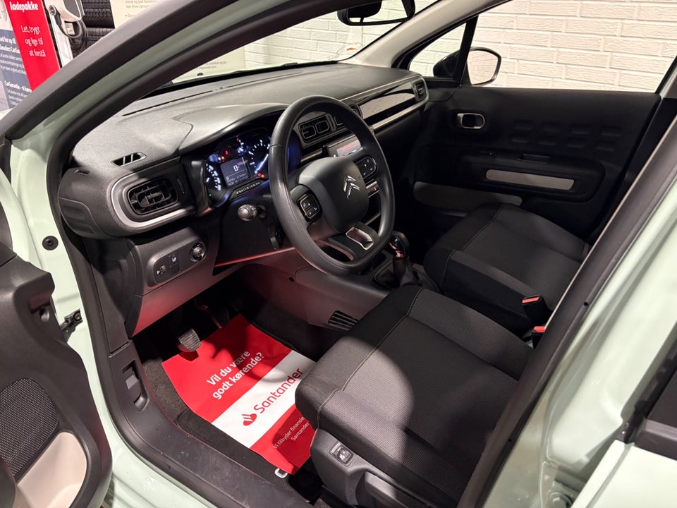 Citroën C3 1,2 PureTech 82 Shine 5d