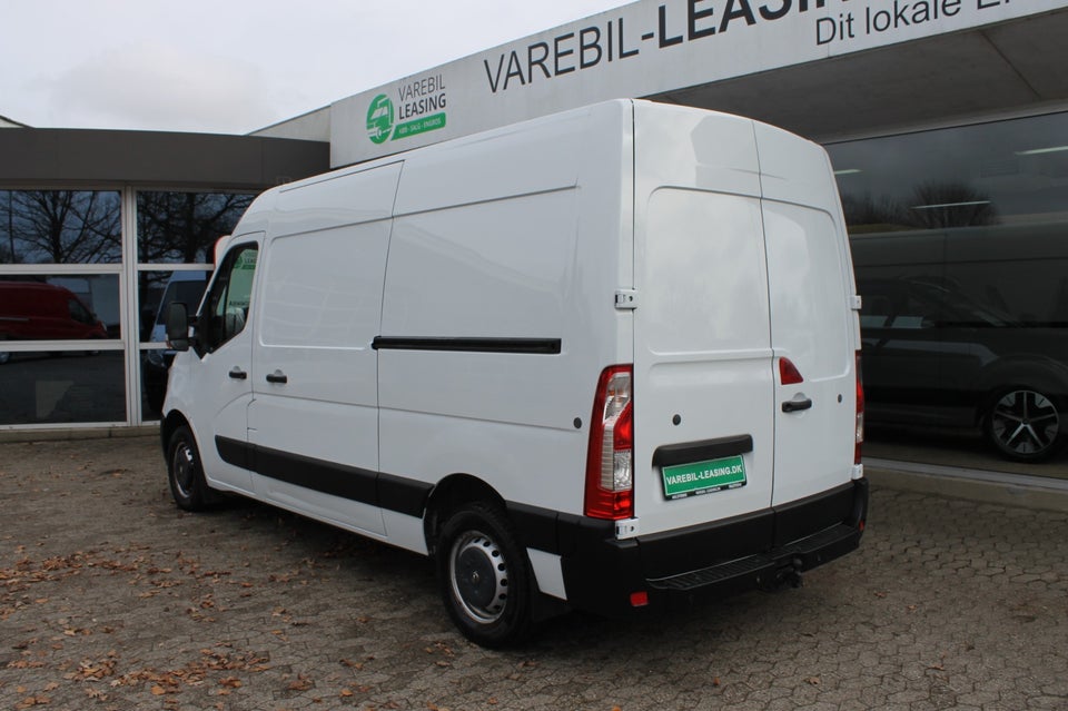Opel Movano 2,3 CDTi 170 Edition+ Kassevogn L2H2