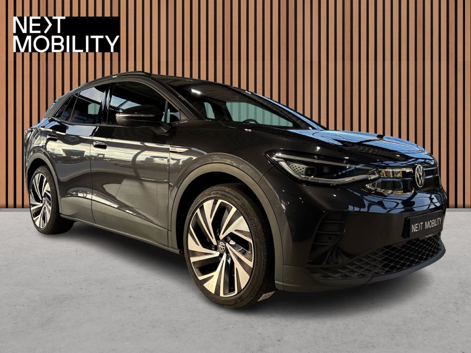 VW ID.4 77 Pro Performance Tech 5d