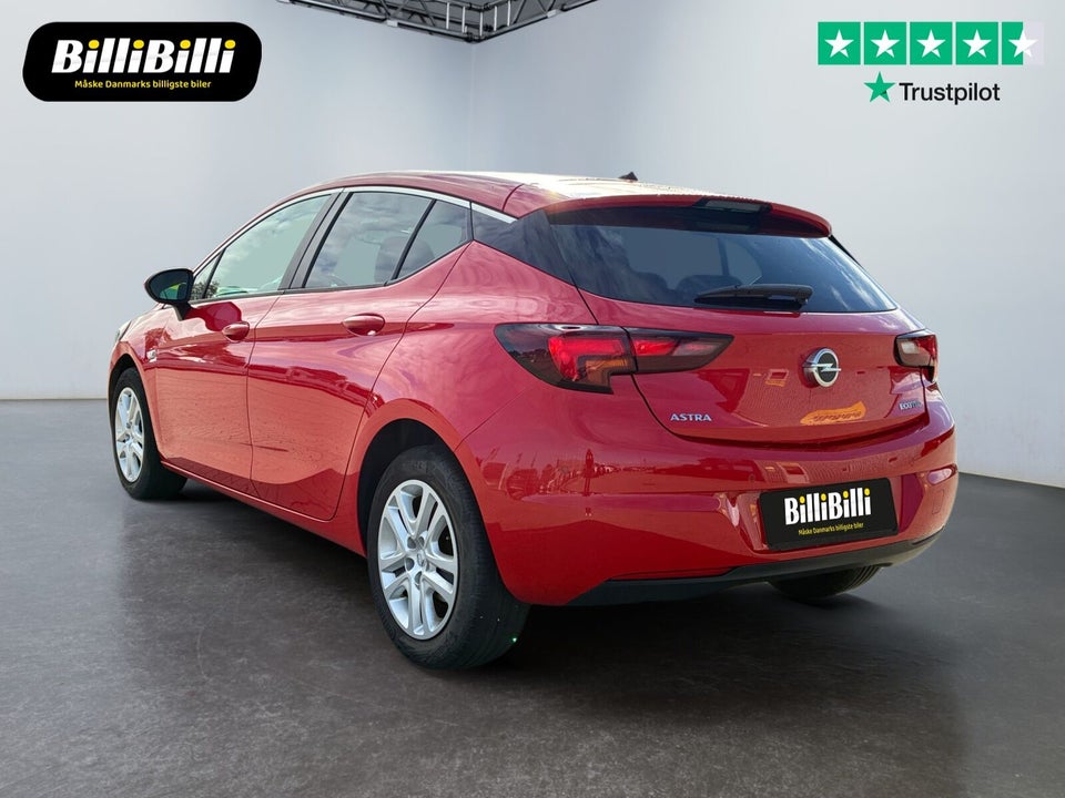 Opel Astra 1,0 T 105 Enjoy 5d