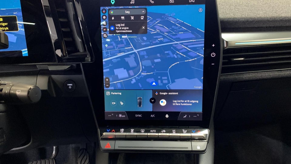 Renault Megane E-Tech 60 Techno 5d