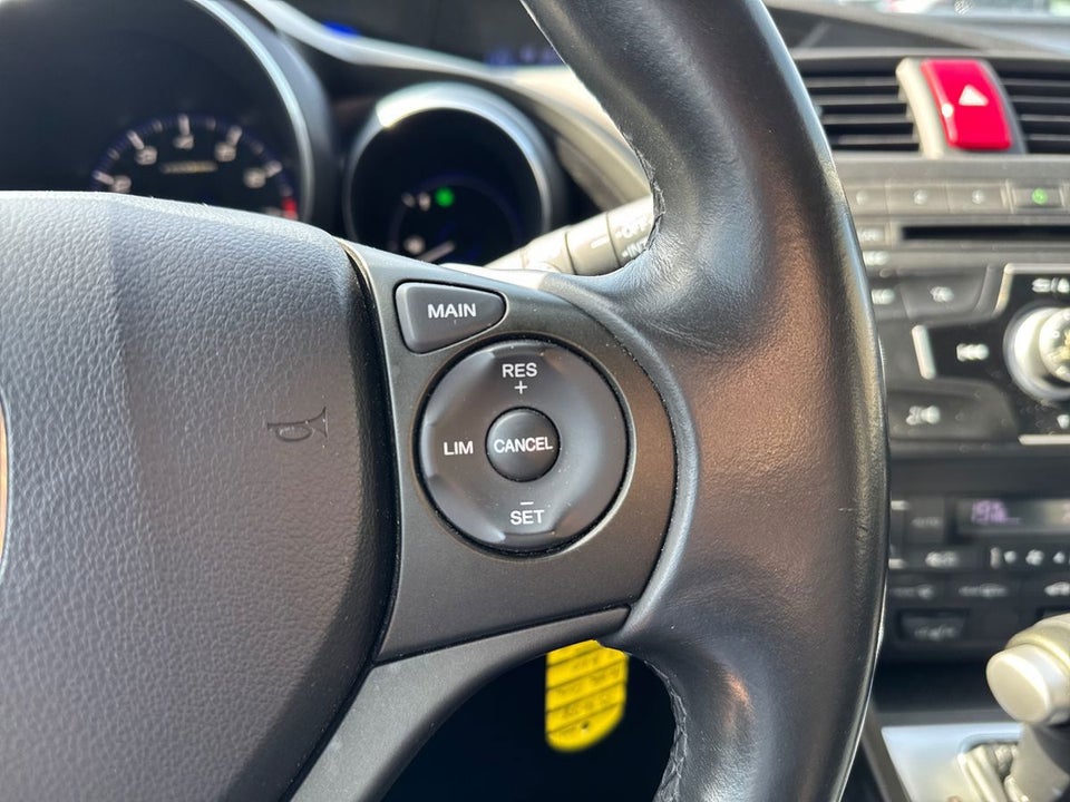 Honda Civic 1,8 i-VTEC Sport aut. 5d
