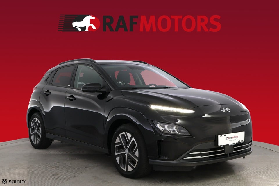 Hyundai Kona 64 EV Advanced 5d
