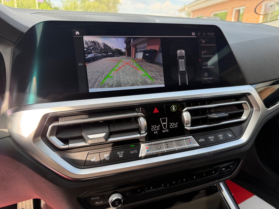 BMW 330e 2,0 Touring Sport Line aut. 5d