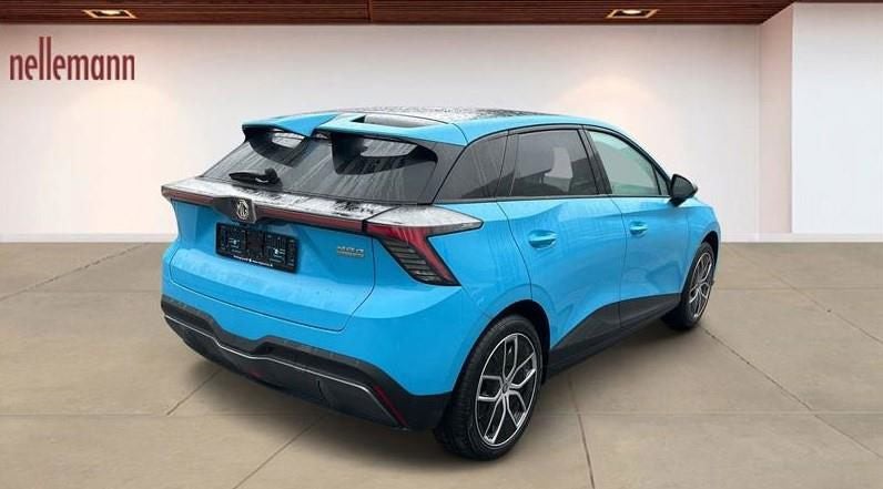 MG 4 77 Trophy Extended Range 5d