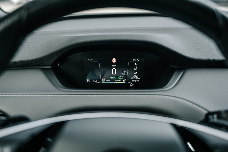 Skoda Enyaq 60 iV Sportline 5d