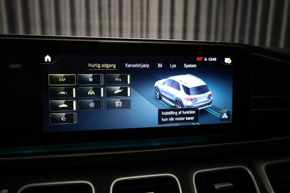 Mercedes GLE350 de 2,0 AMG Line aut. 4Matic 5d
