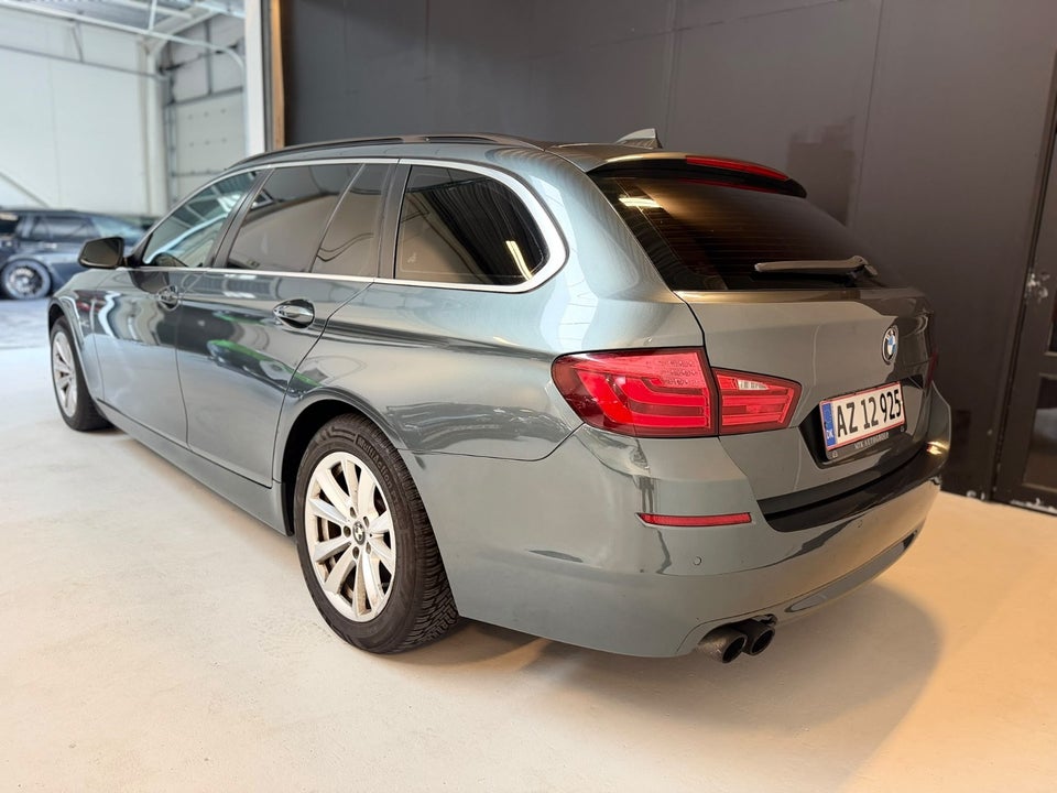 BMW 520d 2,0 Touring M-Sport aut. 5d