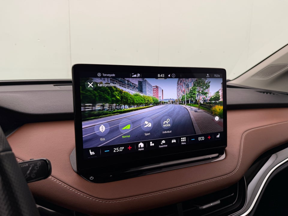 Skoda Enyaq 80 iV ecoSuite 5d