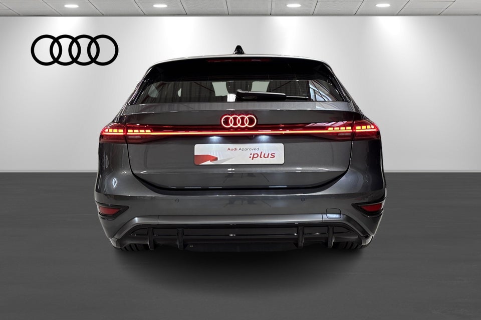 Audi A6 e-tron S-line plus Avant 5d