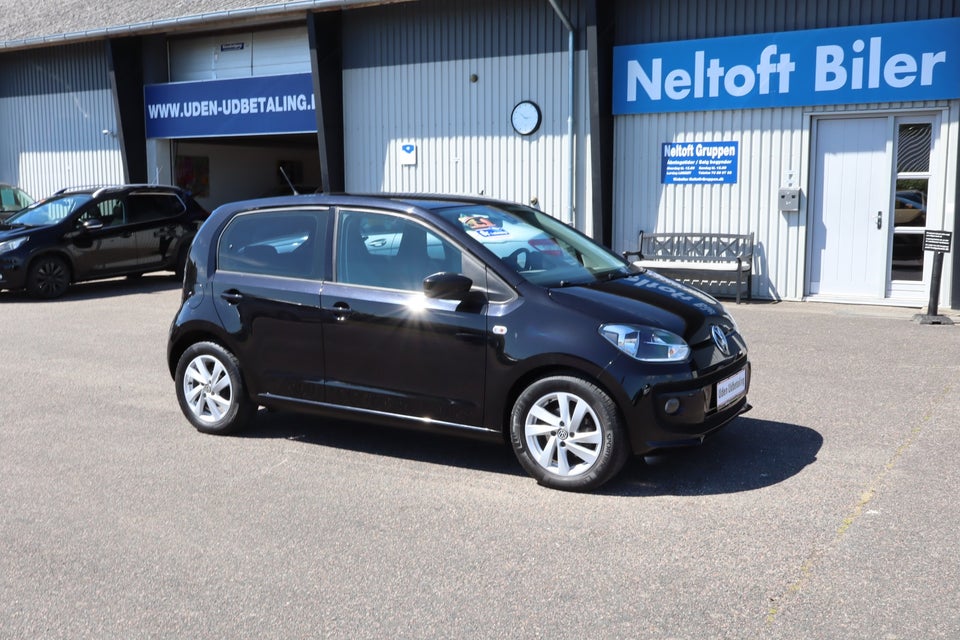 VW Up! 1,0 60 Dynamic BMT 5d