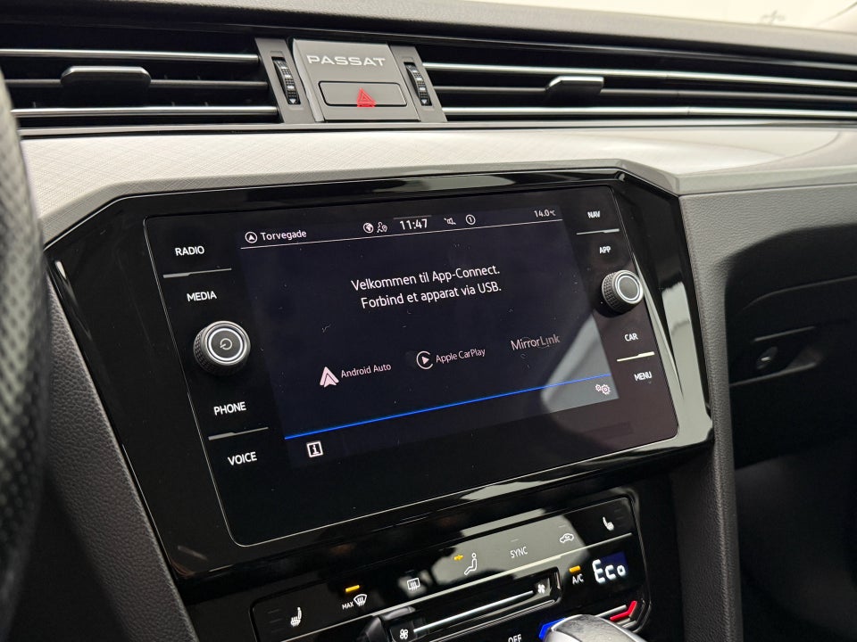 VW Passat 1,4 GTE High Variant DSG 5d