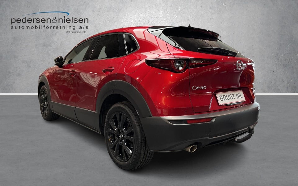 Mazda CX-30 2,0 e-SkyActiv-G 150 Homura aut. 5d