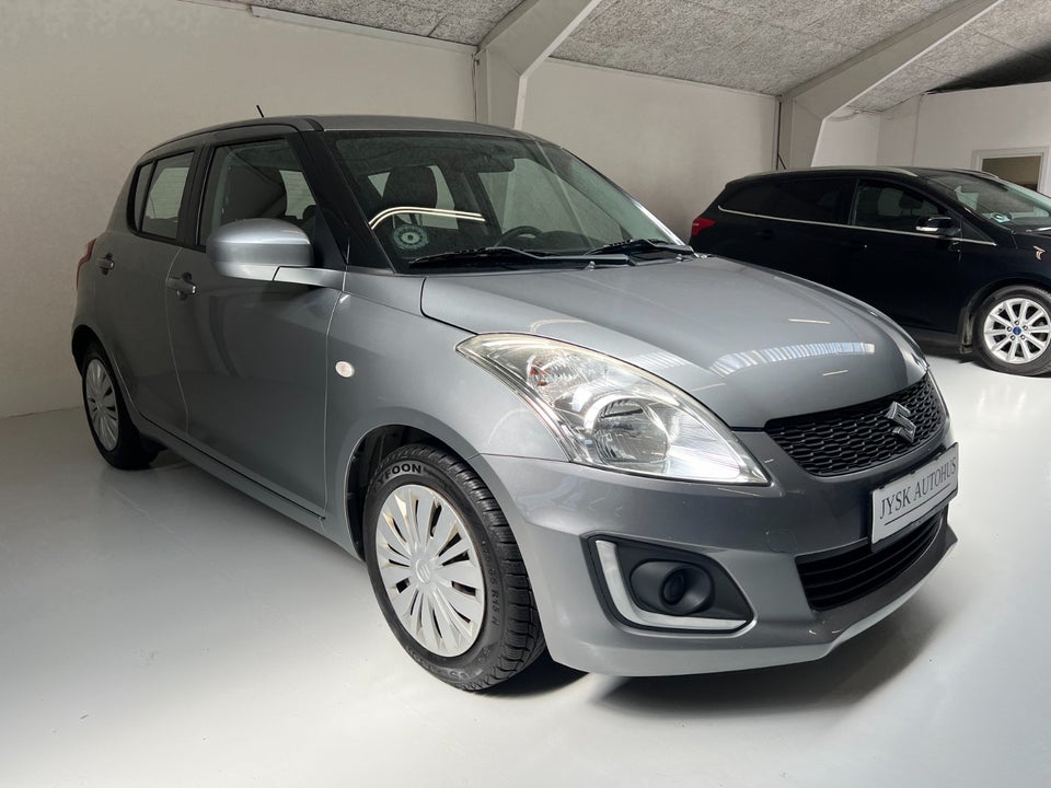 Suzuki Swift 1,2 Dualjet Comfort 5d