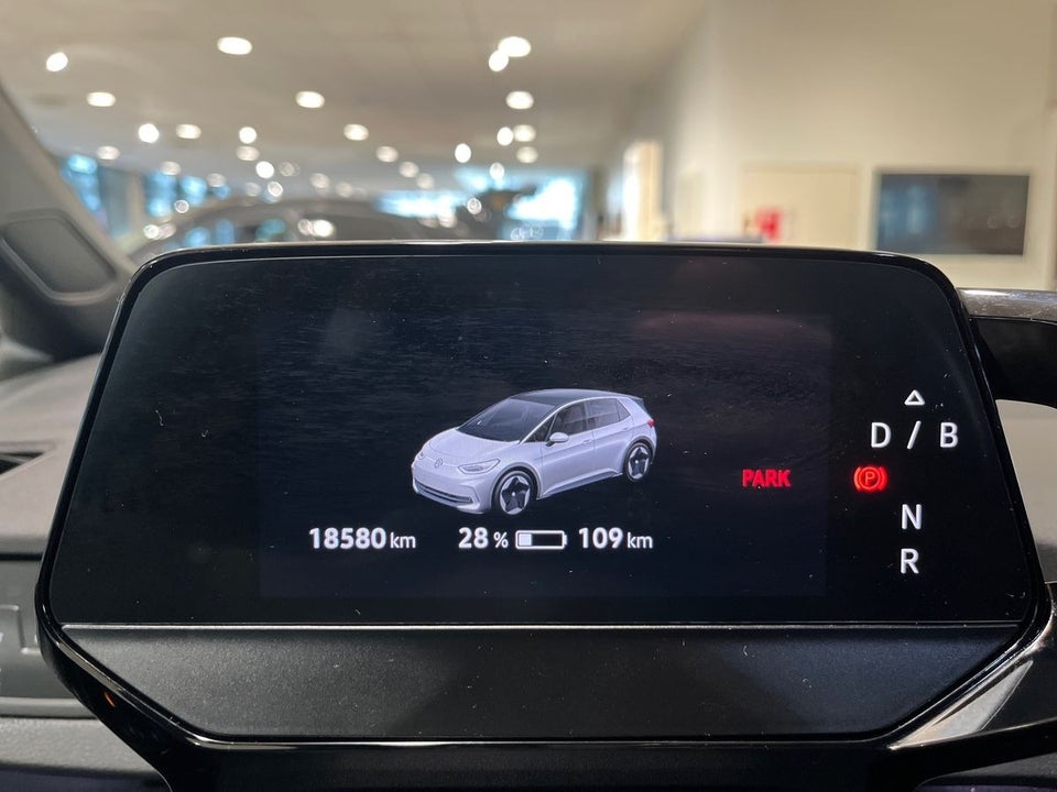 VW ID.3 58 Pro Performance 5d