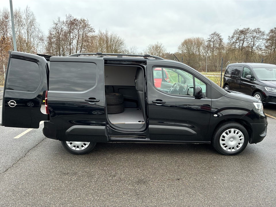 Opel Combo 1,5 D 130 Enjoy L1V1 aut.