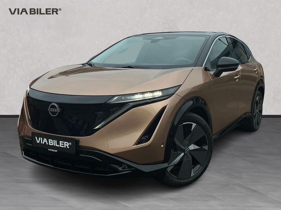 Nissan Ariya 87 Evolve 5d