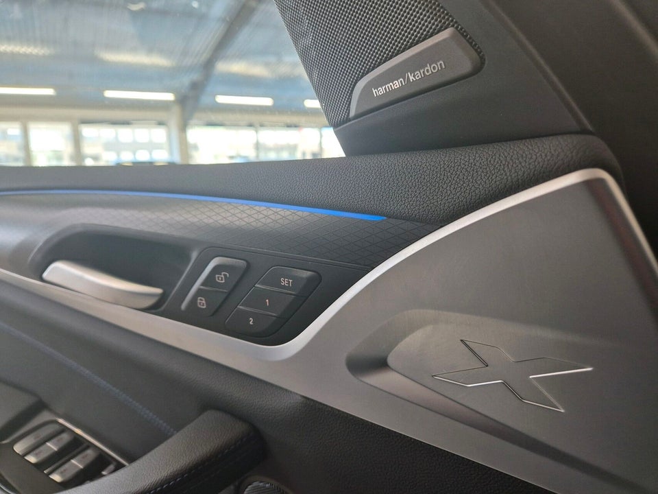 BMW iX3 Charged Plus M-Sport 5d