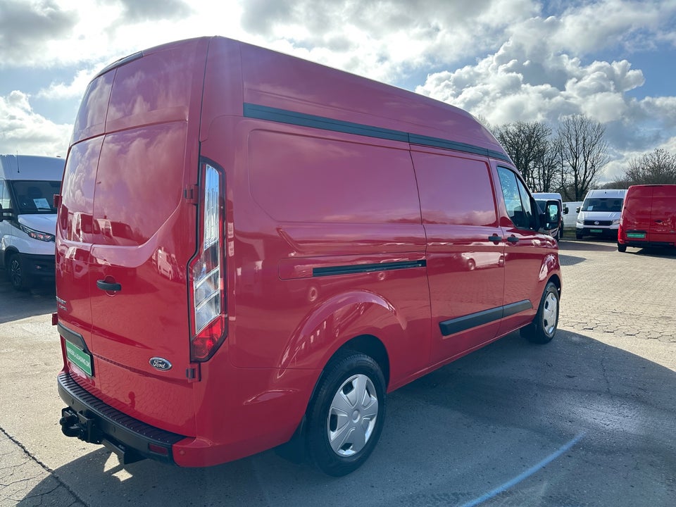 Ford Transit Custom 320 L2 2,0 TDCi 170 Trend aut.