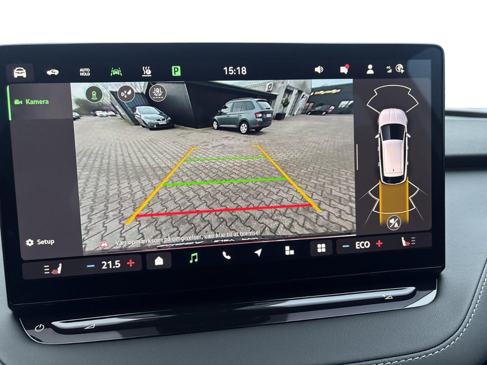 Skoda Elroq 60 iV Sportline 5d