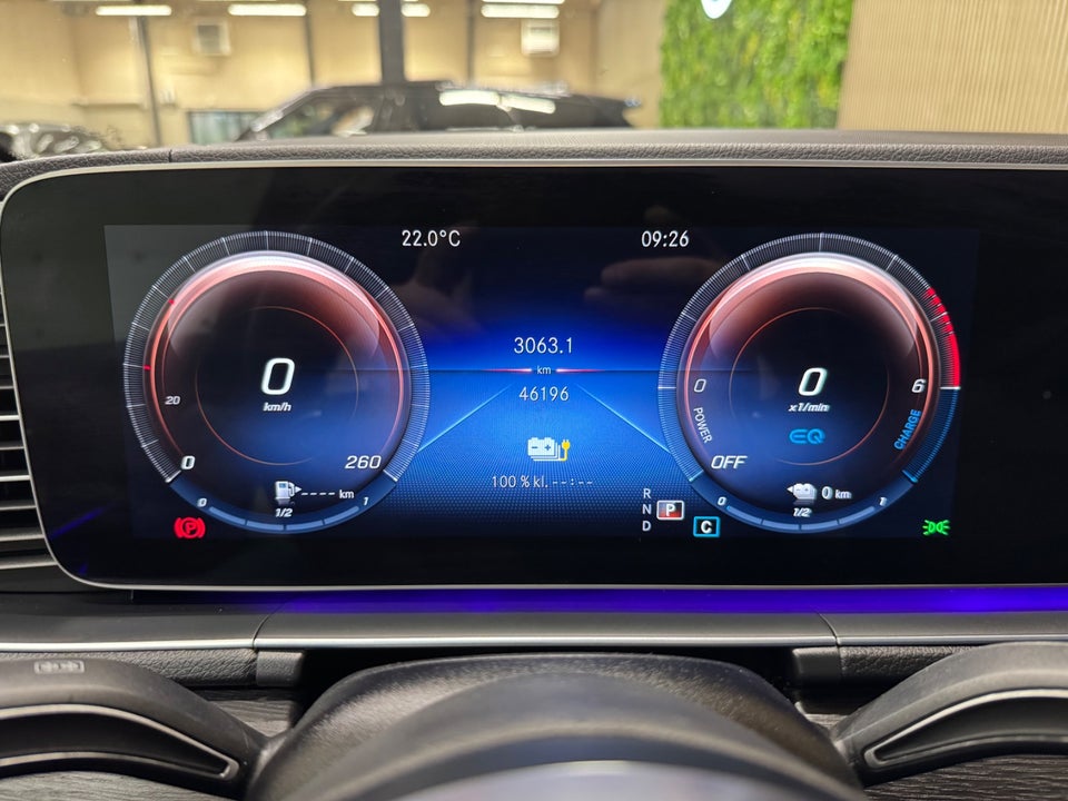 Mercedes GLE350 de 2,0 AMG Line Coupé aut. 4Matic 5d