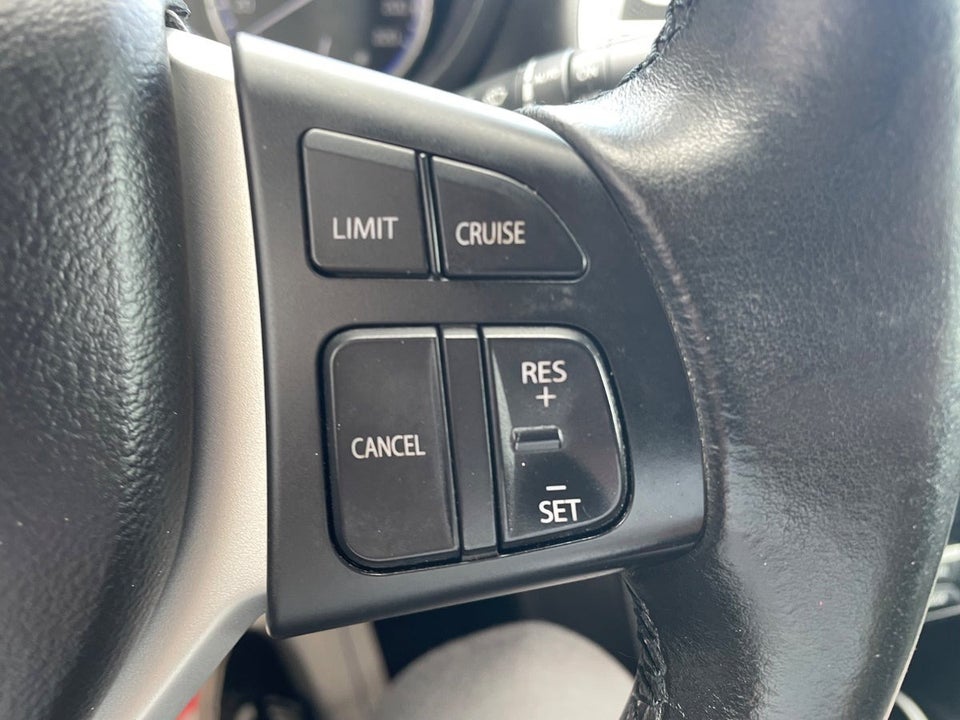 Suzuki S-Cross 1,0 Boosterjet Active 5d