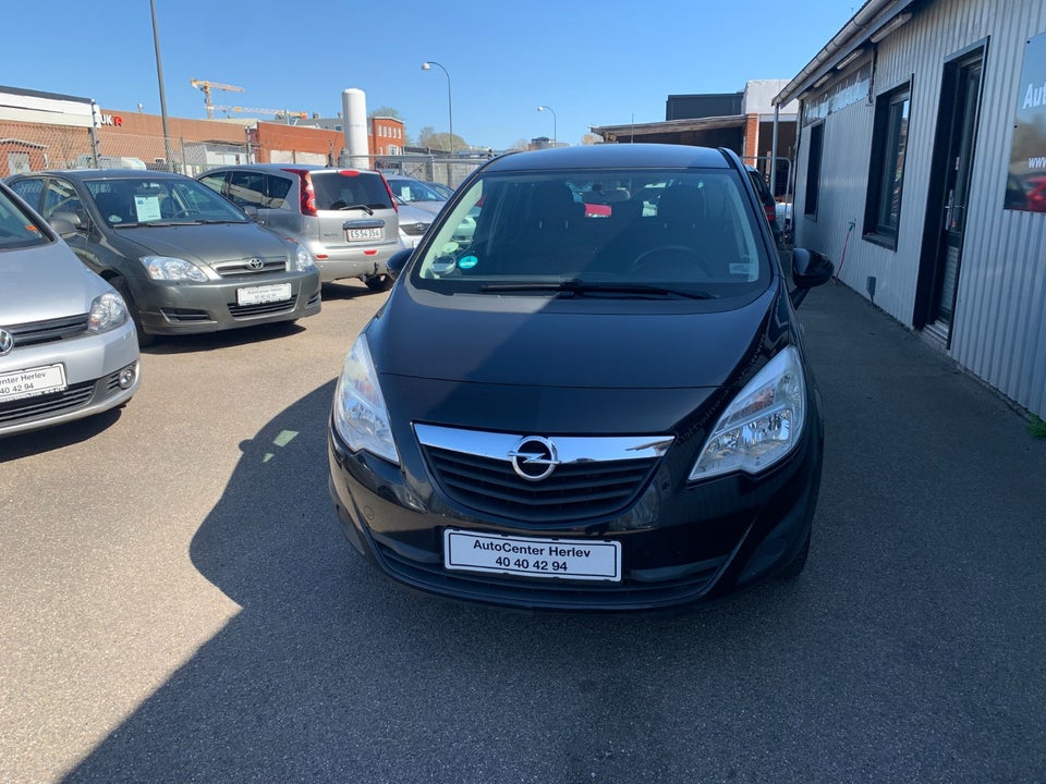 Opel Meriva 1,4 T 120 Enjoy 5d