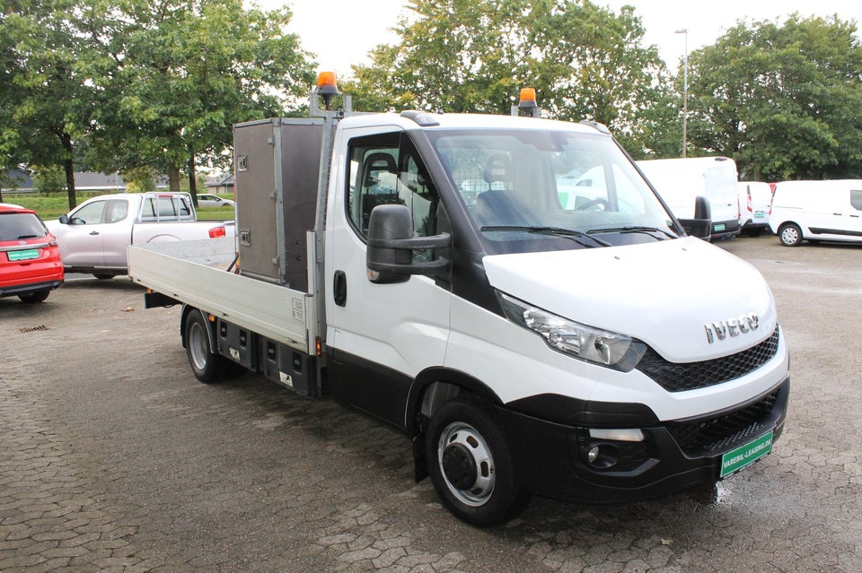 Iveco Daily 3,0 35C15 4100mm Lad 2d