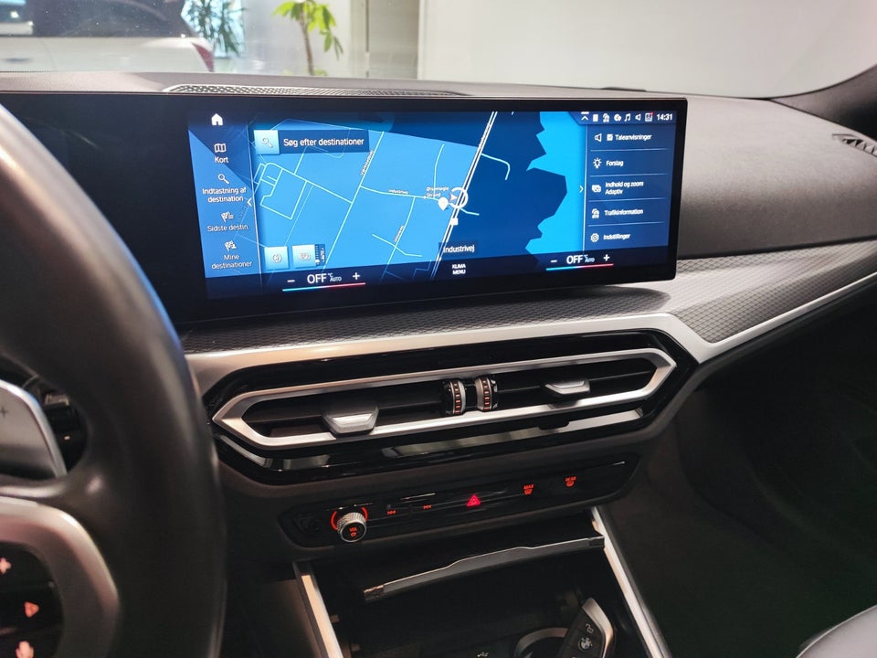 BMW 330e 2,0 Touring M-Sport aut. 5d