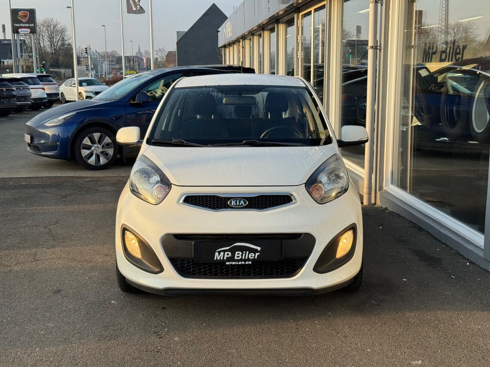 Kia Picanto 1,2 Active Eco 5d