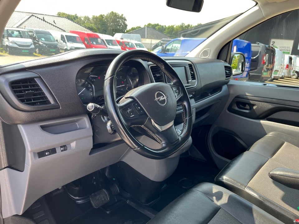 Opel Vivaro 2,0 D 122 Enjoy L2V2 aut.